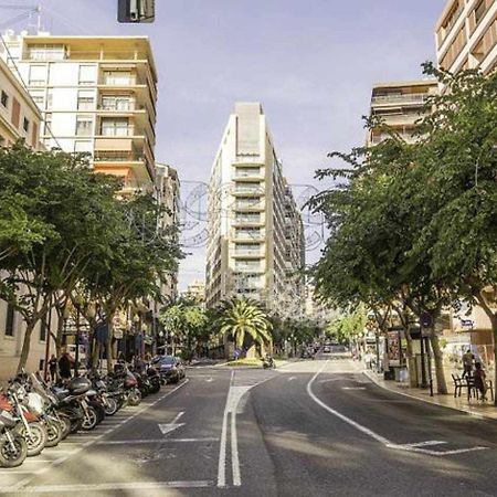 Apartamento Rambla 36 Centro Alicante Exterior foto