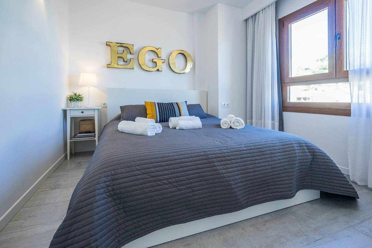 Apartamento Rambla 36 Centro Alicante Exterior foto