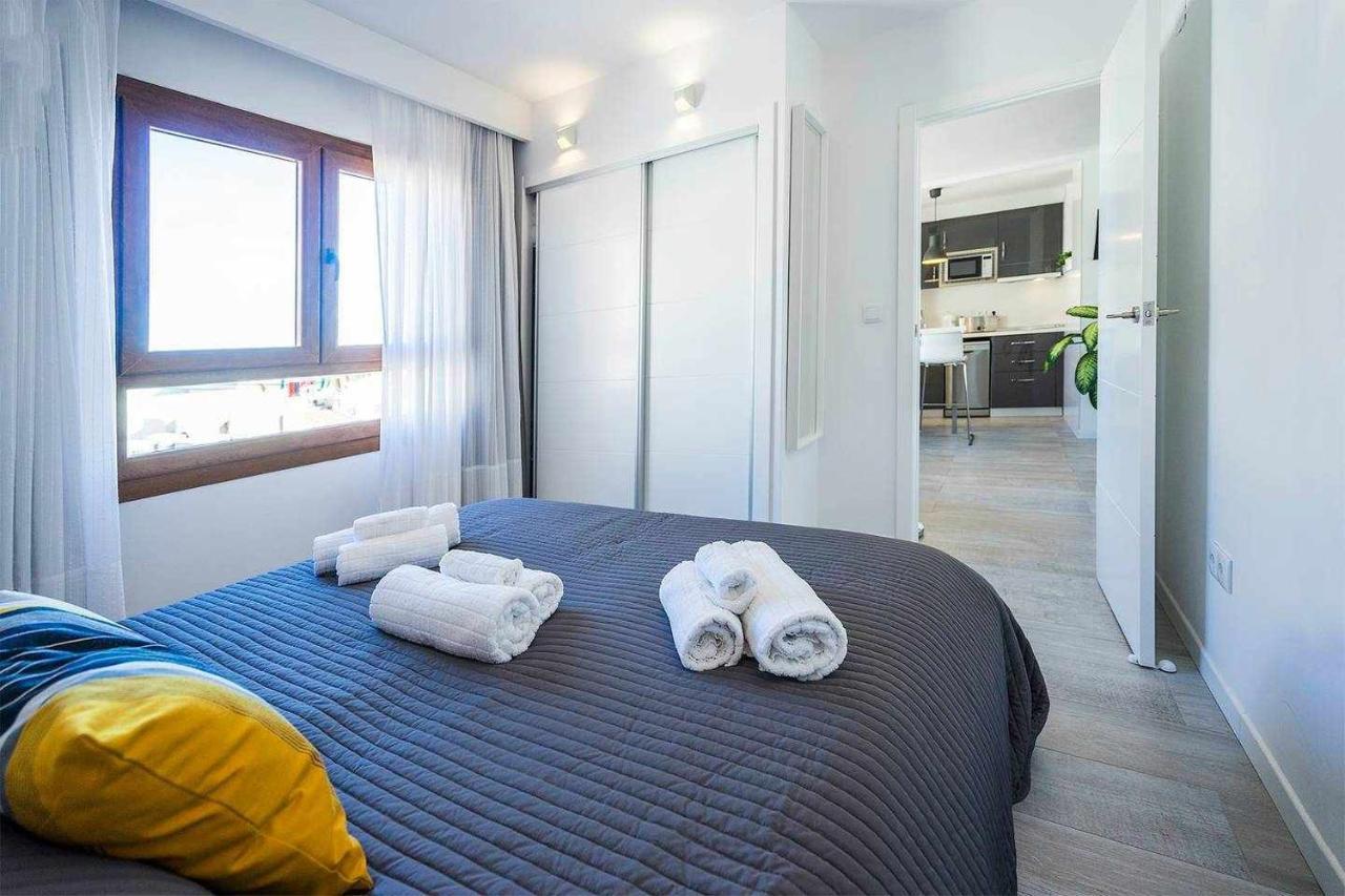 Apartamento Rambla 36 Centro Alicante Exterior foto