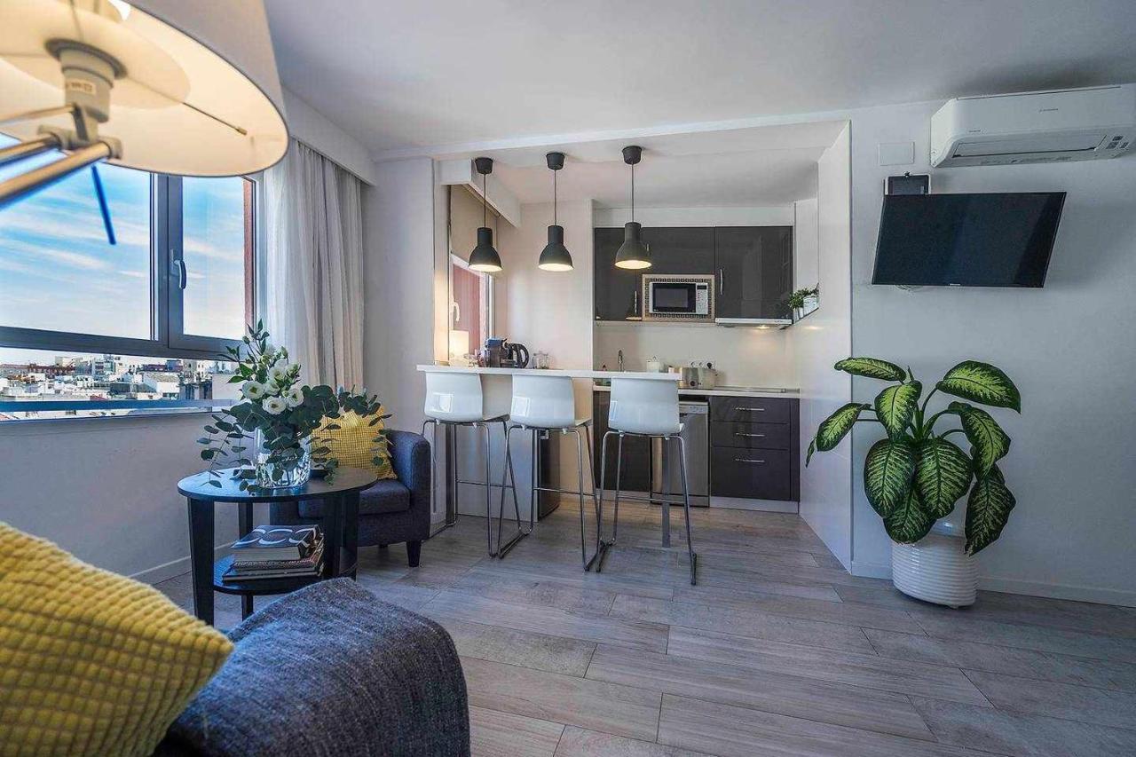 Apartamento Rambla 36 Centro Alicante Exterior foto