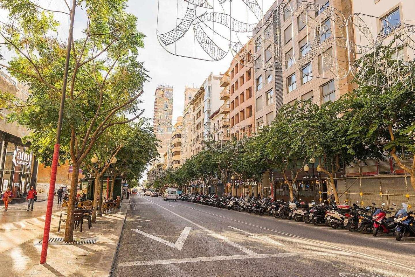 Apartamento Rambla 36 Centro Alicante Exterior foto