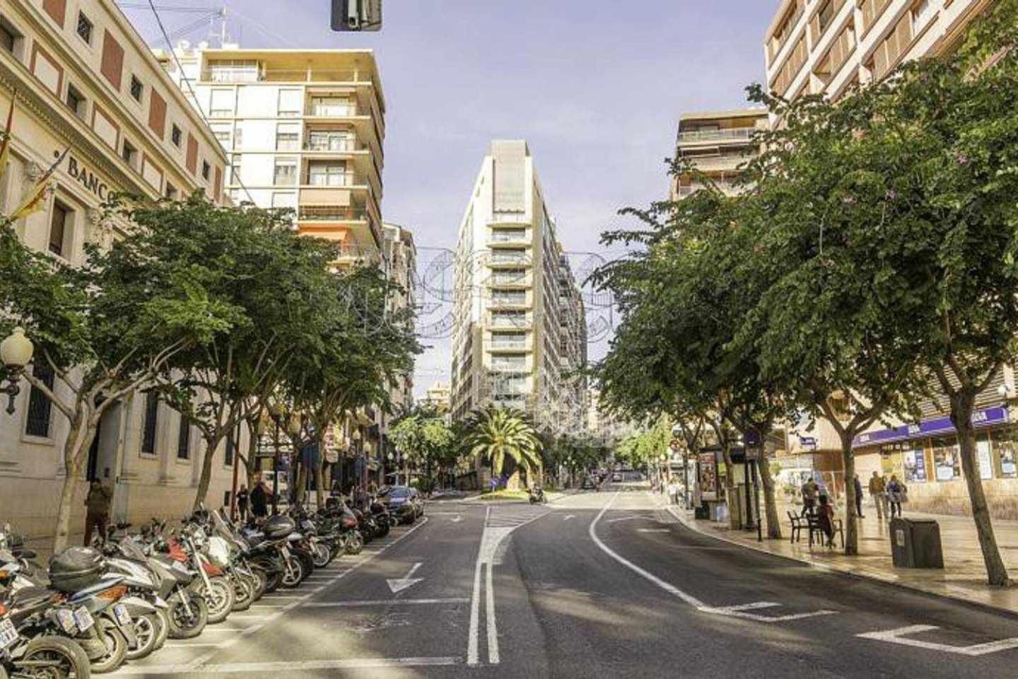 Apartamento Rambla 36 Centro Alicante Exterior foto